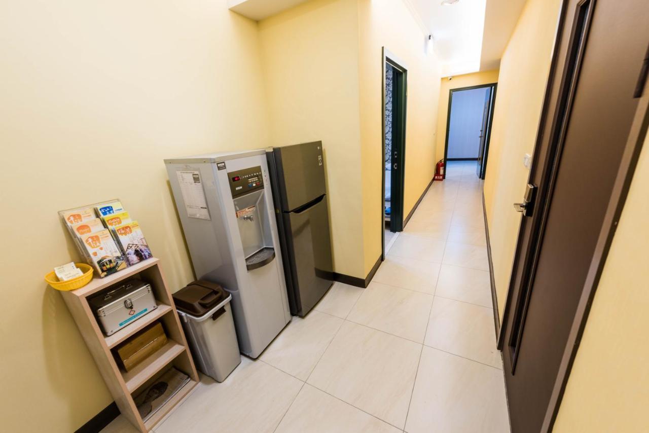 Appartement Manman House Ruifang à New Taipei City Extérieur photo