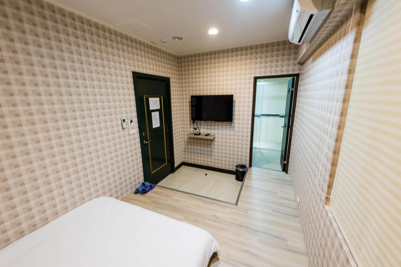 Appartement Manman House Ruifang à New Taipei City Extérieur photo