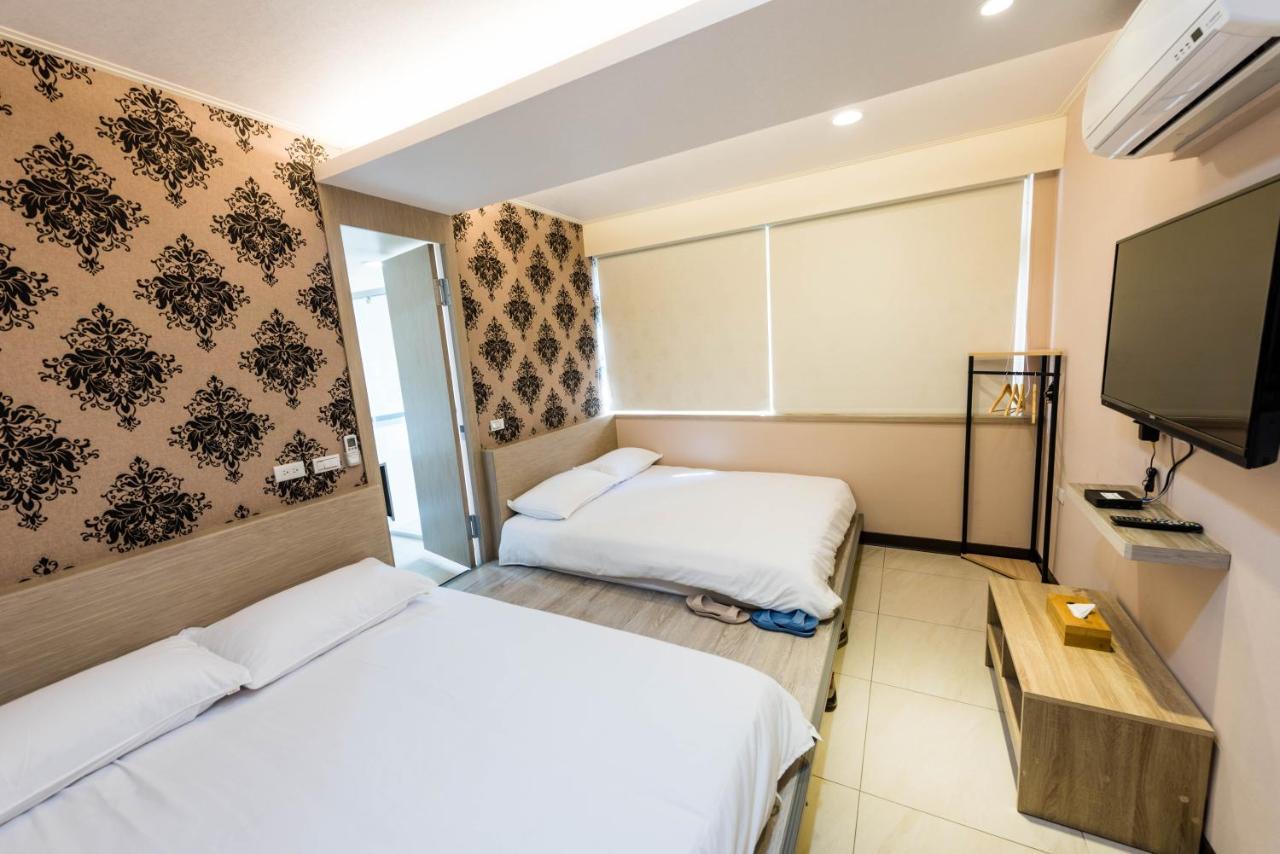 Appartement Manman House Ruifang à New Taipei City Extérieur photo