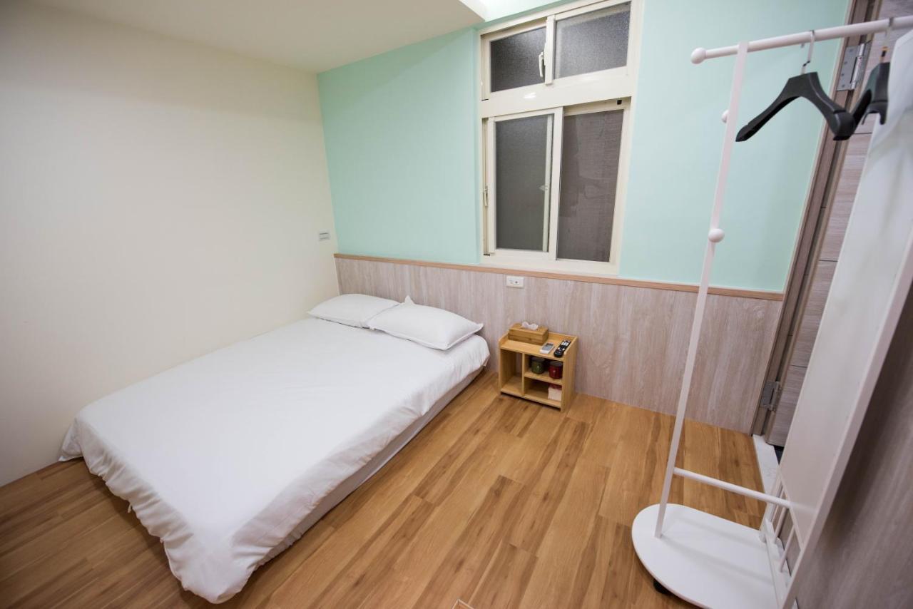 Appartement Manman House Ruifang à New Taipei City Extérieur photo
